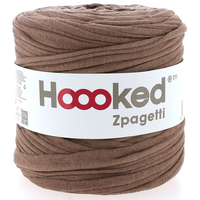 Zpagetti Cotton Yarn Latte Cappucino