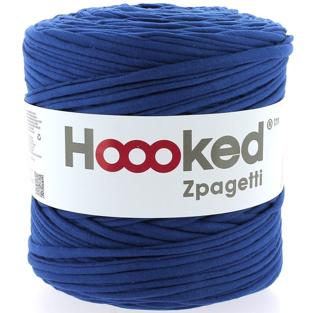 Zpagetti Cotton Yarn Blue Panther