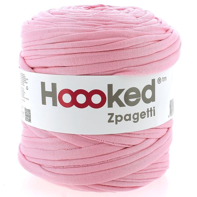 Zpagetti Cotton Yarn Pink Comet