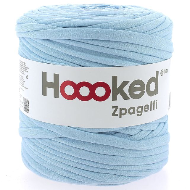 Zpagetti Cotton Yarn Blue Ocelot