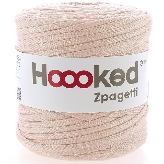 Zpagetti Cotton Yarn Light Peach