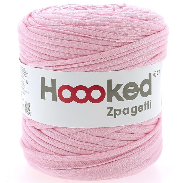 Zpagetti Cotton Yarn Rose Petal