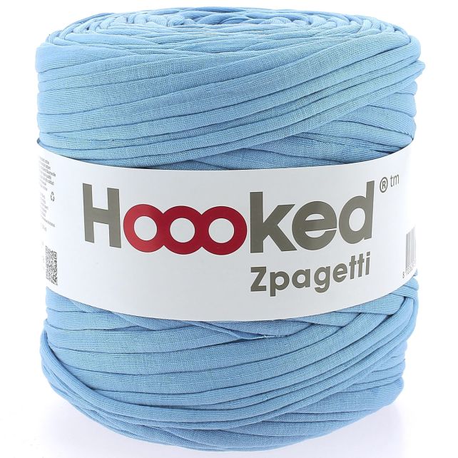 Zpagetti Cotton Yarn Blue Pariah
