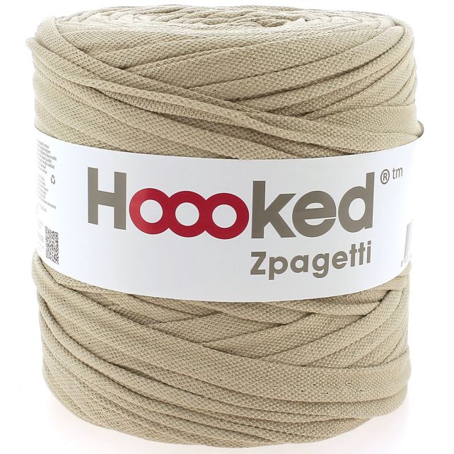Zpagetti Cotton Yarn Earth Polo