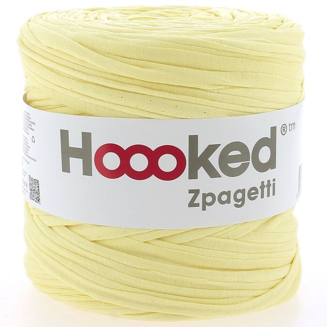 Zpagetti Cotton Yarn Yellow Phoenix