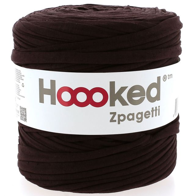 Zpagetti Cotton Yarn Purple Tulip