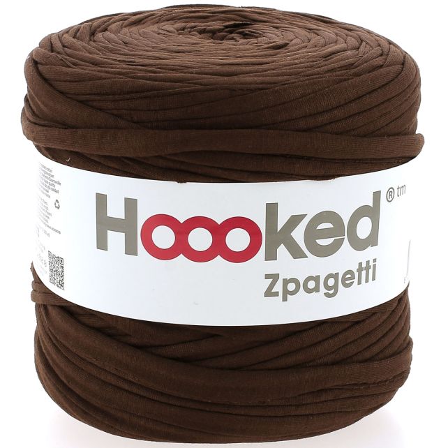 Zpagetti Cotton Yarn Brown Horse
