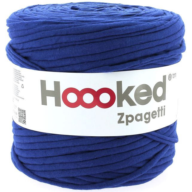 Zpagetti Cotton Yarn Blue Jimmy