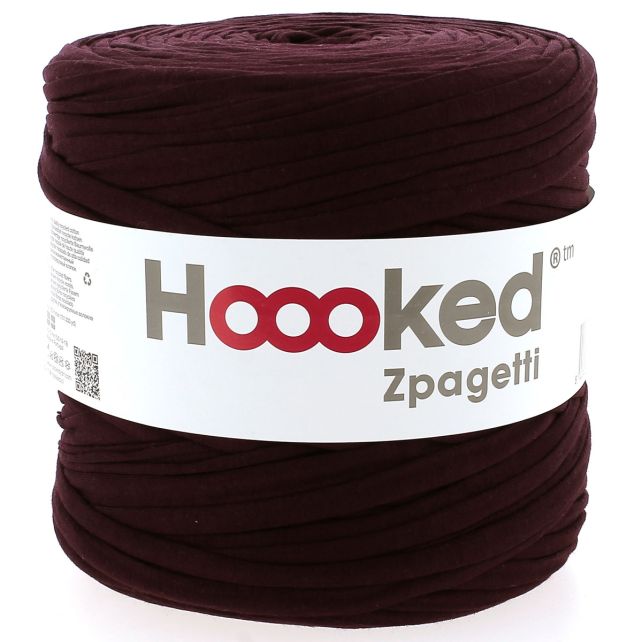 Zpagetti Cotton Yarn Purple Comet