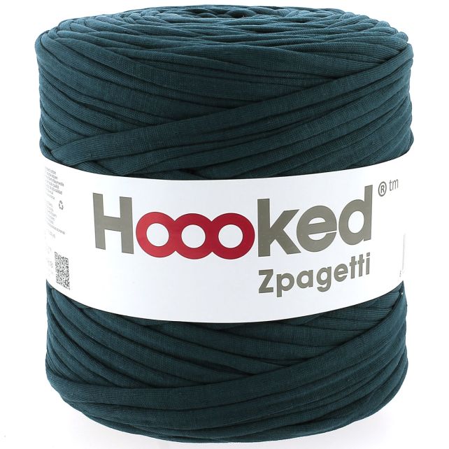 Zpagetti Cotton Yarn Green Aqua