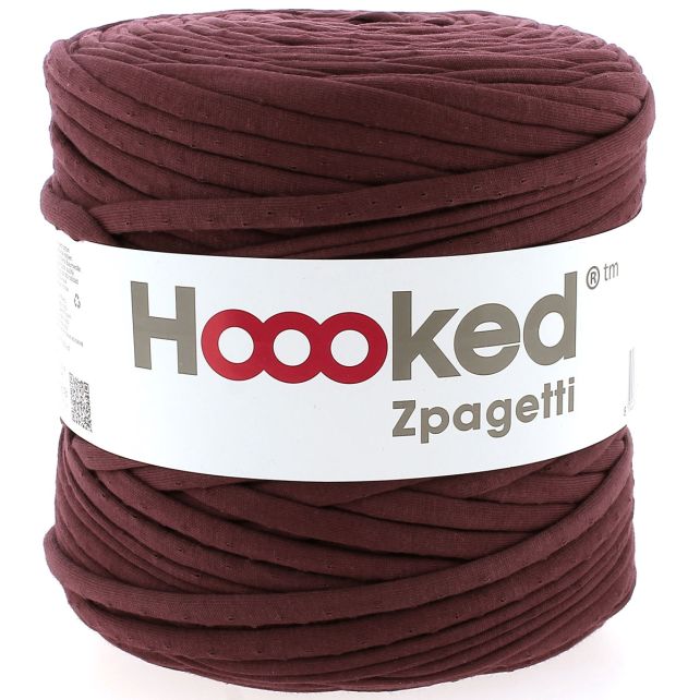 Zpagetti Cotton Yarn Purple Cyclone
