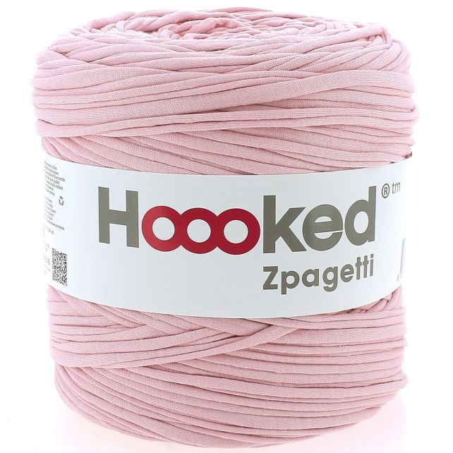 Zpagetti Cotton Yarn Light Pink