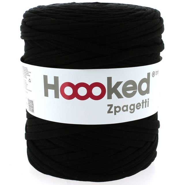 Zpagetti Cotton Yarn Black Bear
