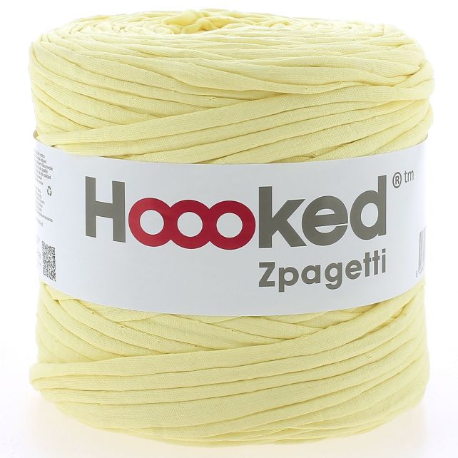 Zpagetti Cotton Yarn Yellow Condor
