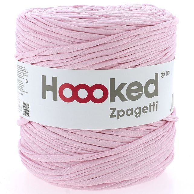 Zpagetti Cotton Yarn Pink Girl