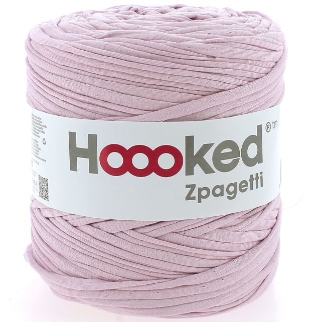 Zpagetti Cotton Yarn Vintage Pink