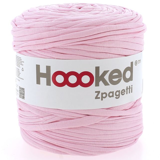 Zpagetti Cotton Yarn Pink Ice Cream