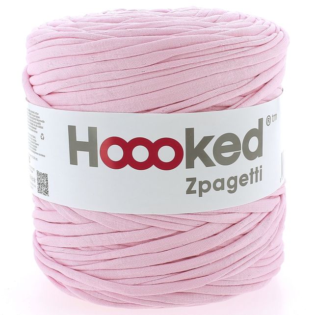 Zpagetti Cotton Yarn Barbie Pink