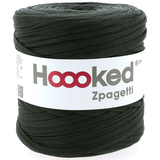 Zpagetti Cotton Yarn Green Robin