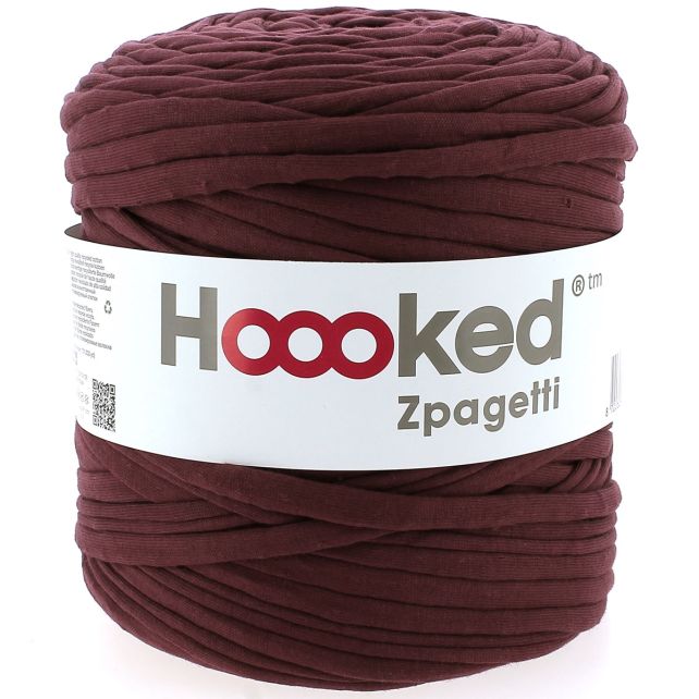 Zpagetti Cotton Yarn Purple Frame