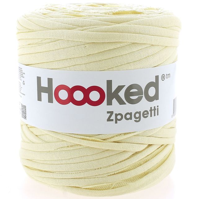 Zpagetti Cotton Yarn Yellow Duck