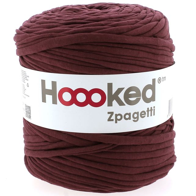 Zpagetti Cotton Yarn Purple Loon