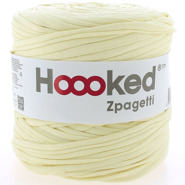 Zpagetti Cotton Yarn Yellow Eagle