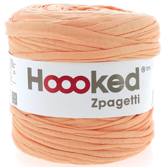 Zpagetti Cotton Yarn Apricot Baby