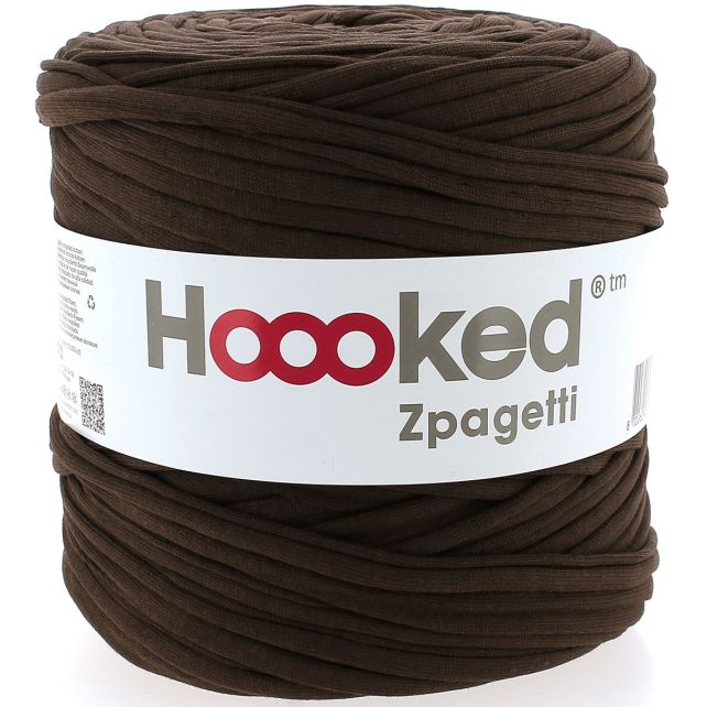 Zpagetti Cotton Yarn Espresso