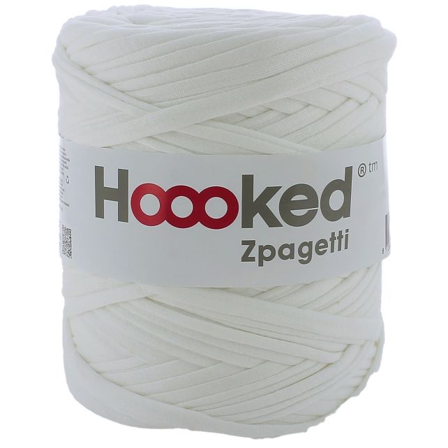 Zpagetti Cotton Yarn Coconut