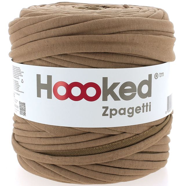 Zpagetti Cotton Yarn Camel Quartz