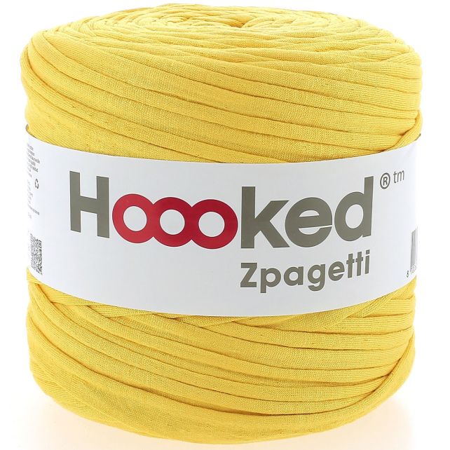 Zpagetti Cotton Yarn Canary Bird