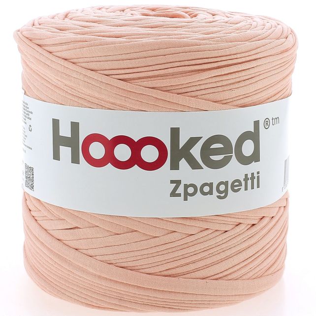 Zpagetti Cotton Yarn Baby Peach