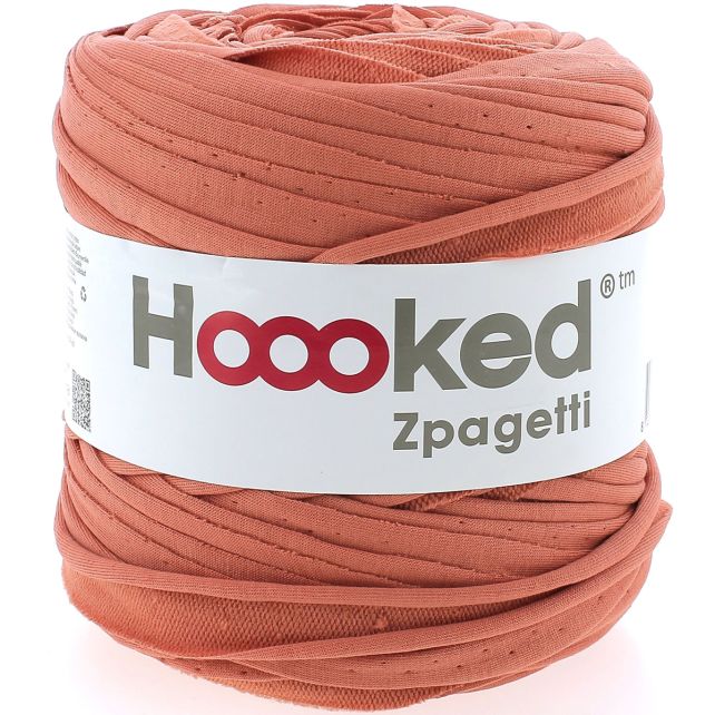 Zpagetti Cotton Yarn Cute Peach