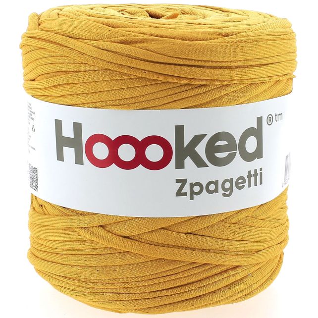 Zpagetti Cotton Yarn Old Gold