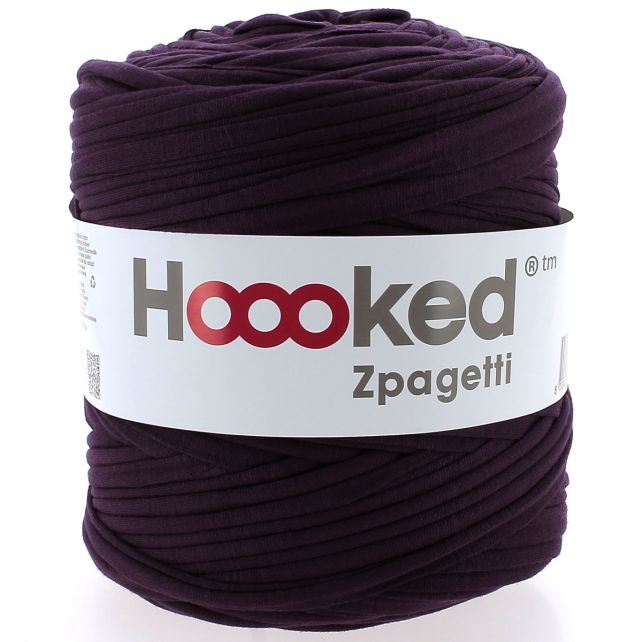 Zpagetti Cotton Yarn Purple Sucrí
