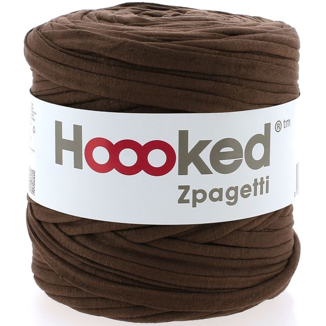 Zpagetti Cotton Yarn Biscuit Caramel