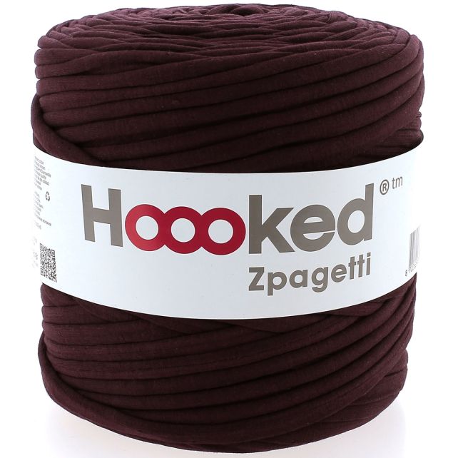 Zpagetti Cotton Yarn Merlot