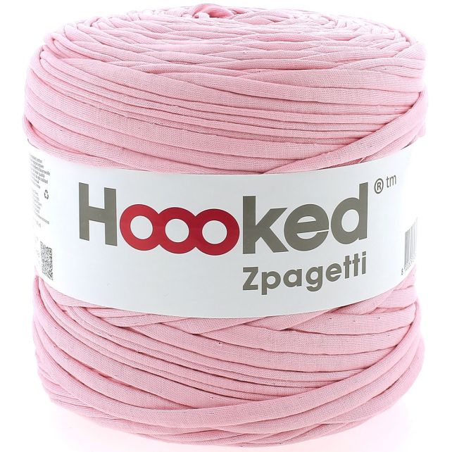 Zpagetti Cotton Yarn Candy Pink