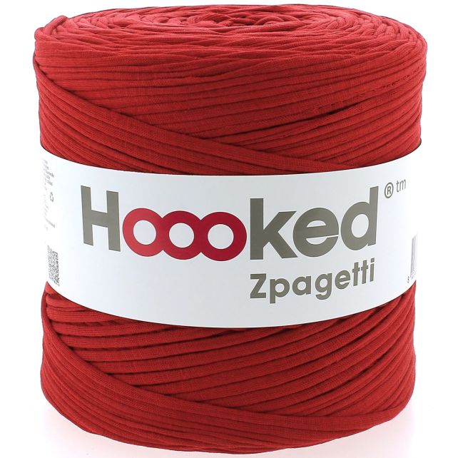 Zpagetti Cotton Yarn Flames Love