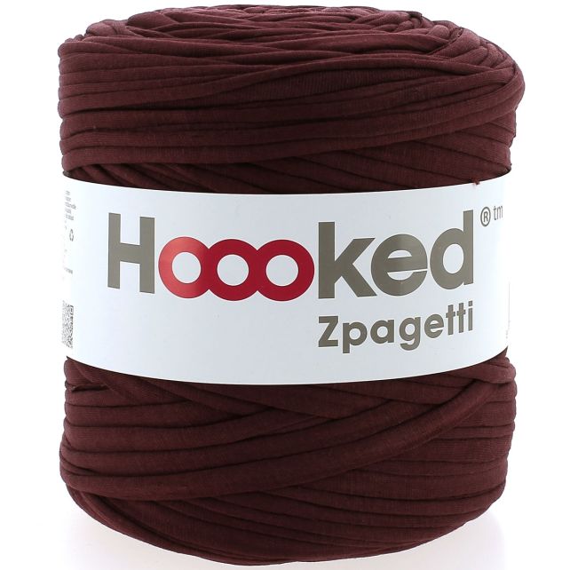 Zpagetti Cotton Yarn Mulberry