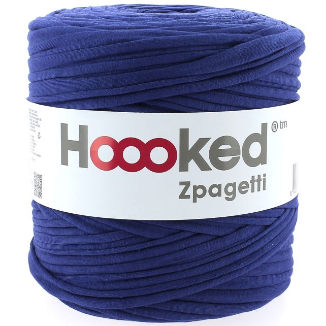Zpagetti Cotton Yarn Cosmic Blue