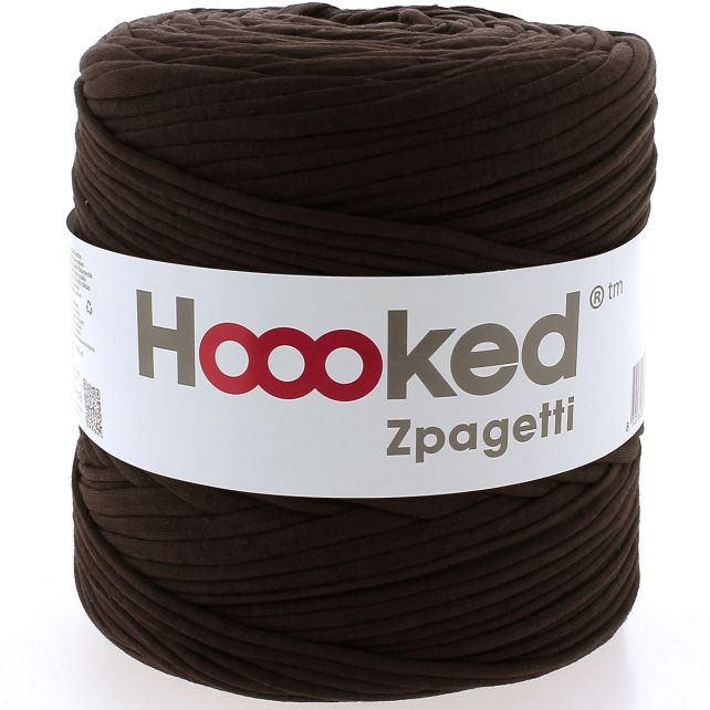 Zpagetti Cotton Yarn Mocha Coffee