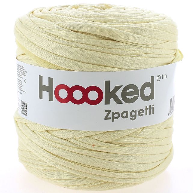 Zpagetti Cotton Yarn Creamside