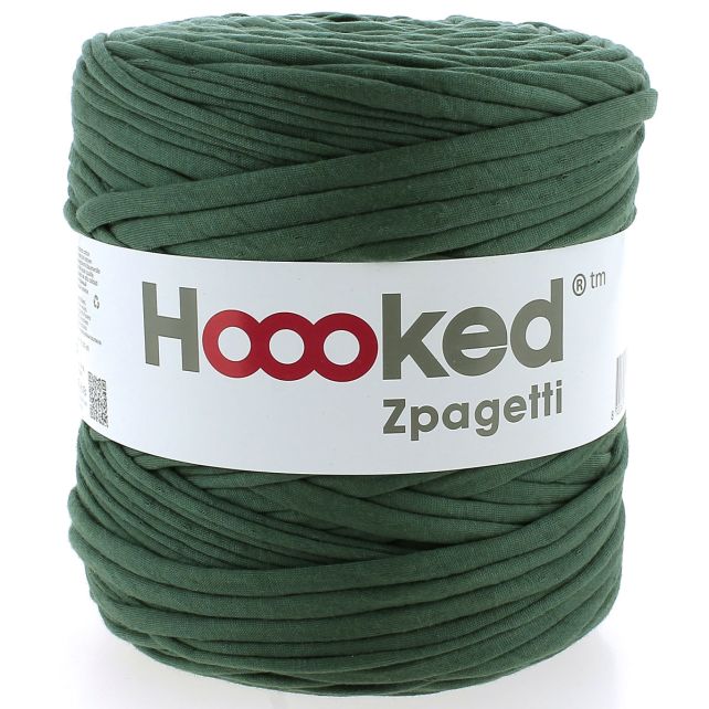 Zpagetti Cotton Yarn Basil Pesto
