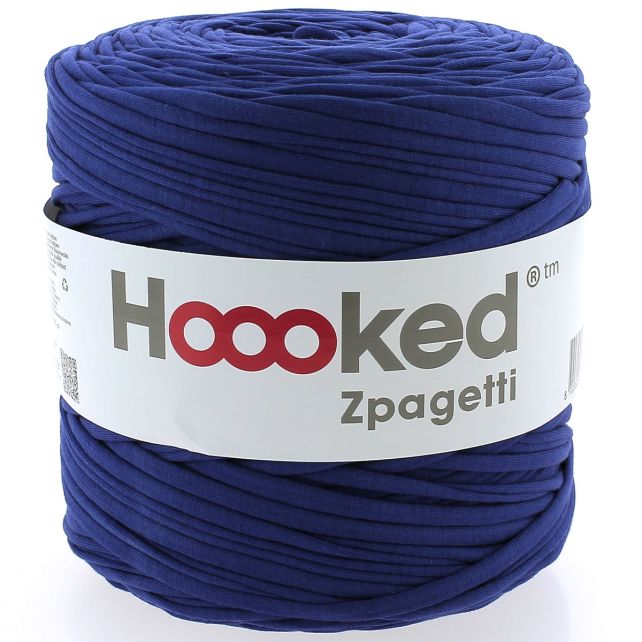 Zpagetti Cotton Yarn Galaxy Blue