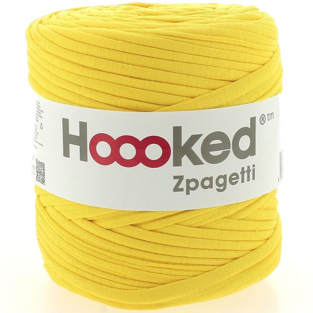 Zpagetti Cotton Yarn Banana Candy