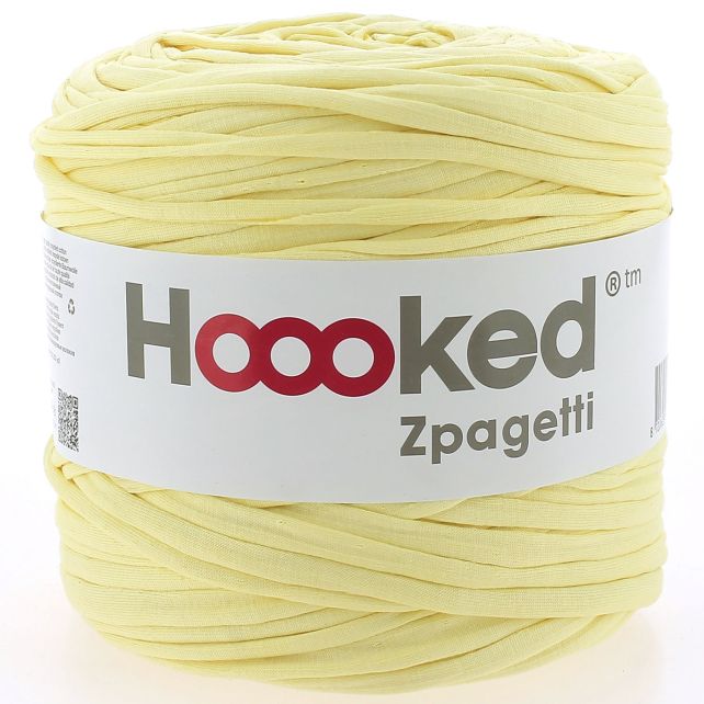 Zpagetti Cotton Yarn Lemon Pie