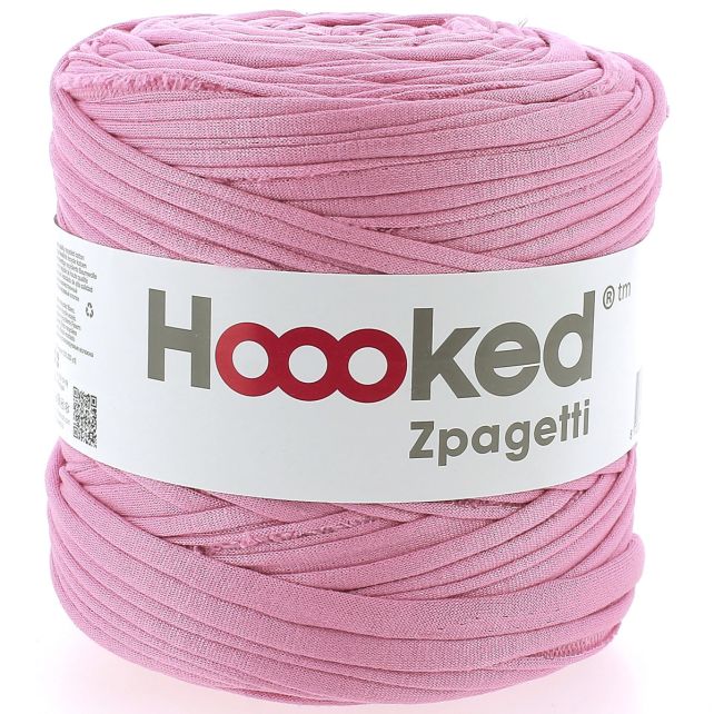 Zpagetti Cotton Yarn Pink Fantasy