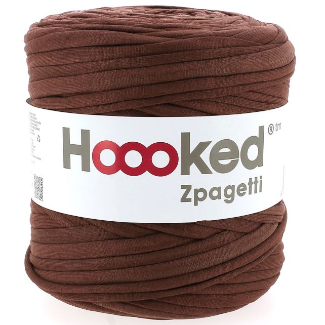 Zpagetti Cotton Yarn Bricktish